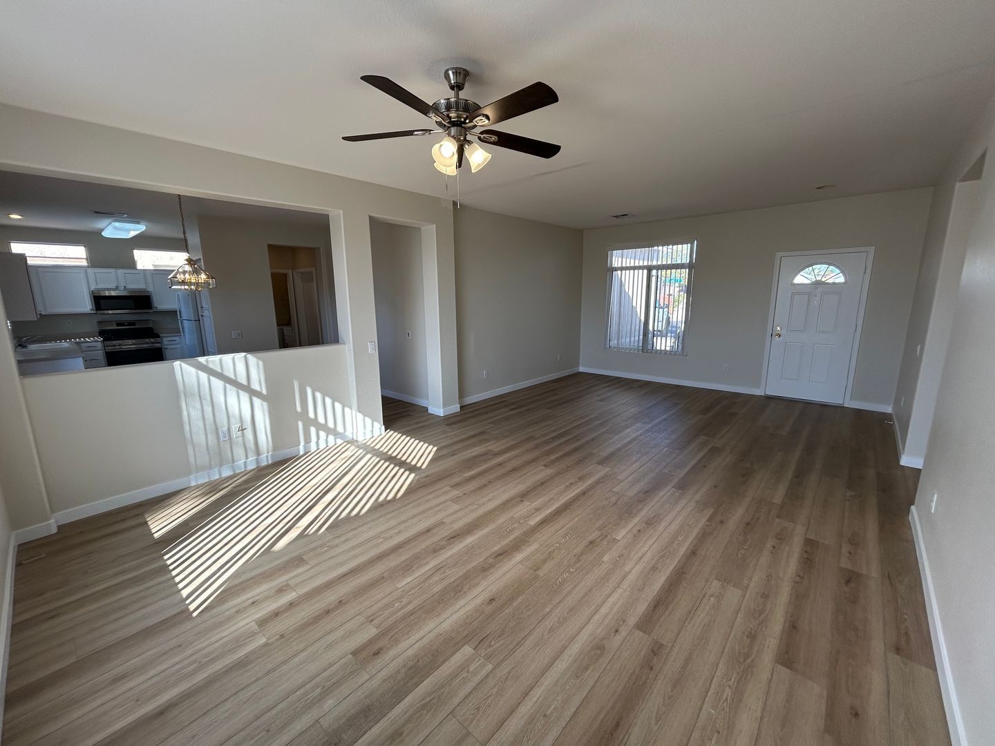Nicely updated 2 bedroom / 2 bathroom home in Sun City West (age restricted community) ready for immediate move-in !! property image