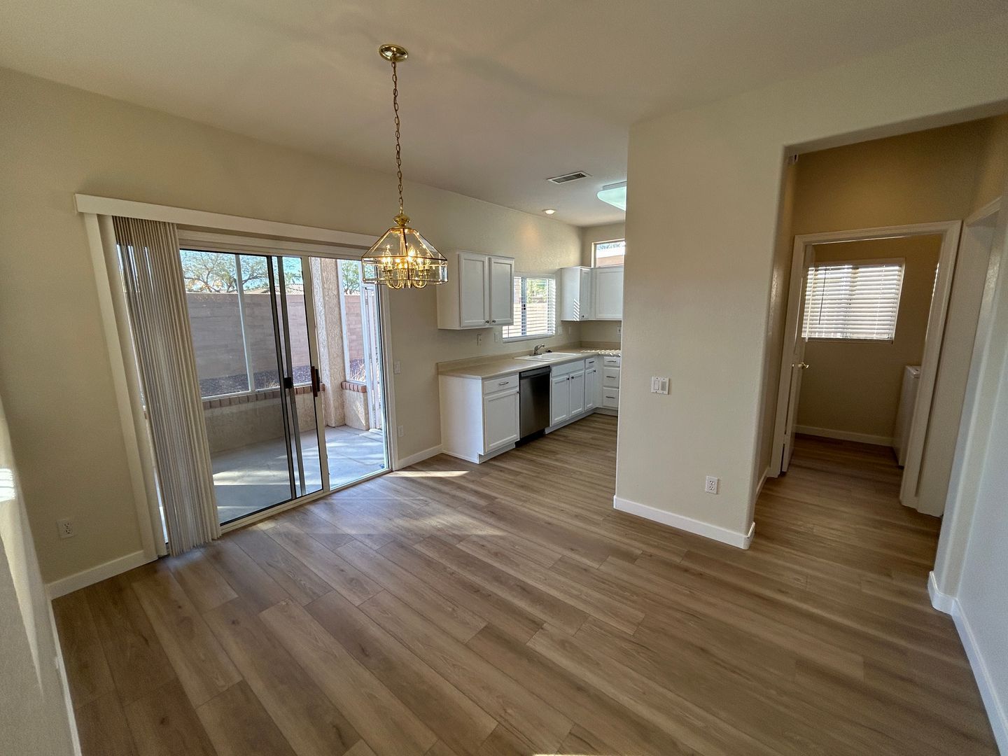 Nicely updated 2 bedroom / 2 bathroom home in Sun City West (age restricted community) ready for immediate move-in !! property image