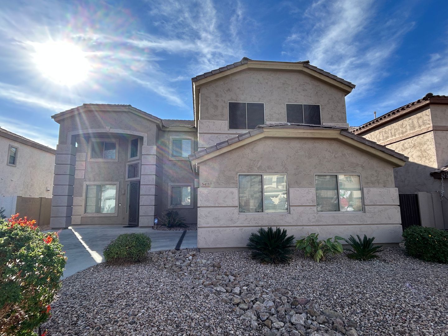 Location Location !!  Beautiful 5 bedroom / 3 bathroom home in Stetson Valley ready for immediate move in !! property image