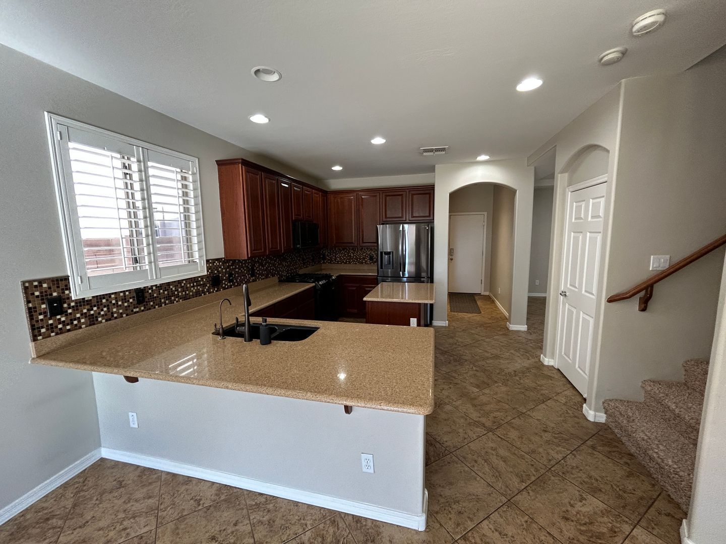 Location Location !!  Beautiful 5 bedroom / 3 bathroom home in Stetson Valley ready for immediate move in !! property image