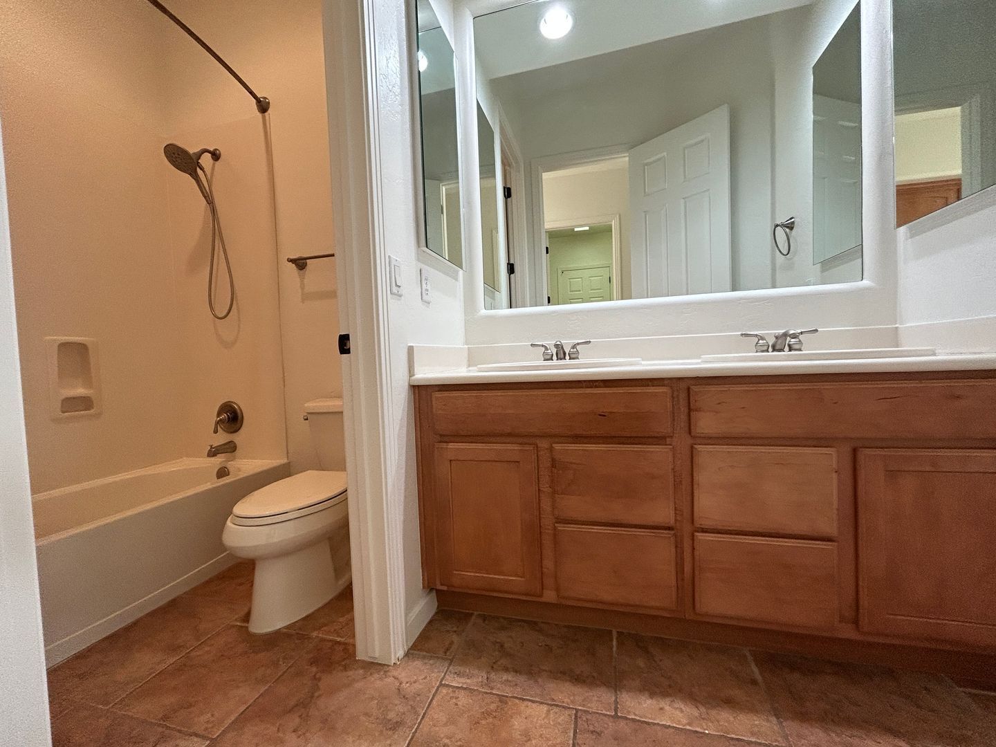 Fantastic Home with pool/spa location in Litchfield Park ready for early June move in! property image