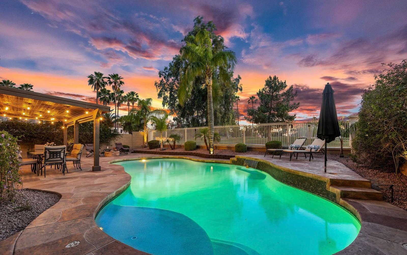 Beautiful Arrowhead Ranch - Golf Course Lot (4 beds/2.5 baths)- ready for early July move-in property image