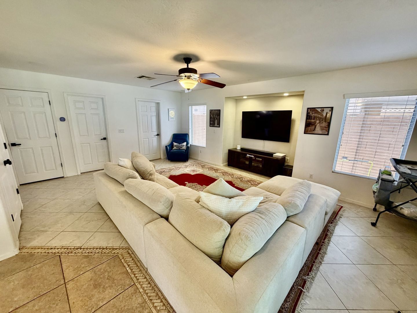 Nicely updated 4 bedrooms/2.5 bathroom home in Surprise ready for early August move-in property image