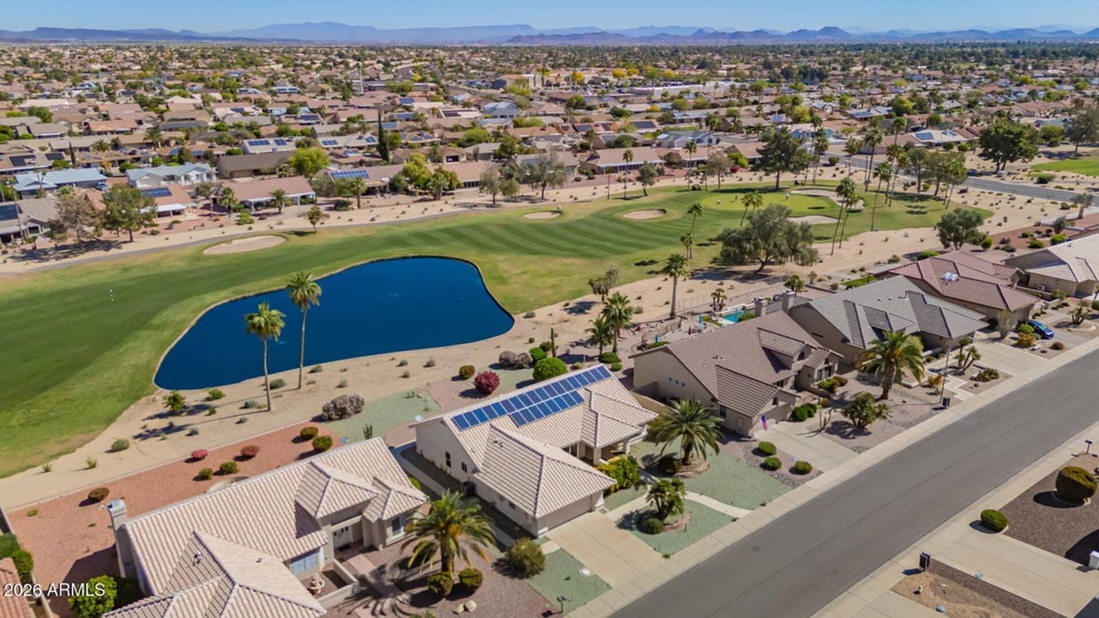 Golf Course Views | 3-Bed, 2-Bath Home in Sun City West 55+ ready for immediate move in! property image