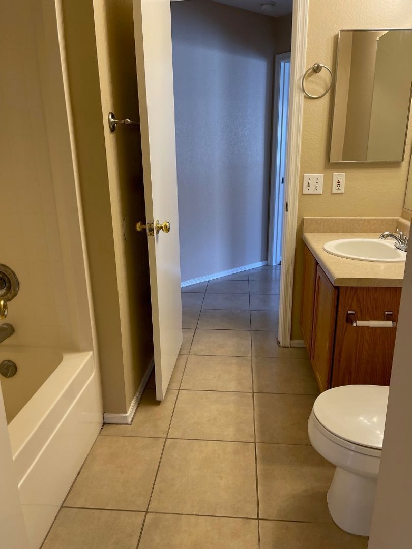 4 bedroom 2 bath home in West Point is available for an early July move in! property image