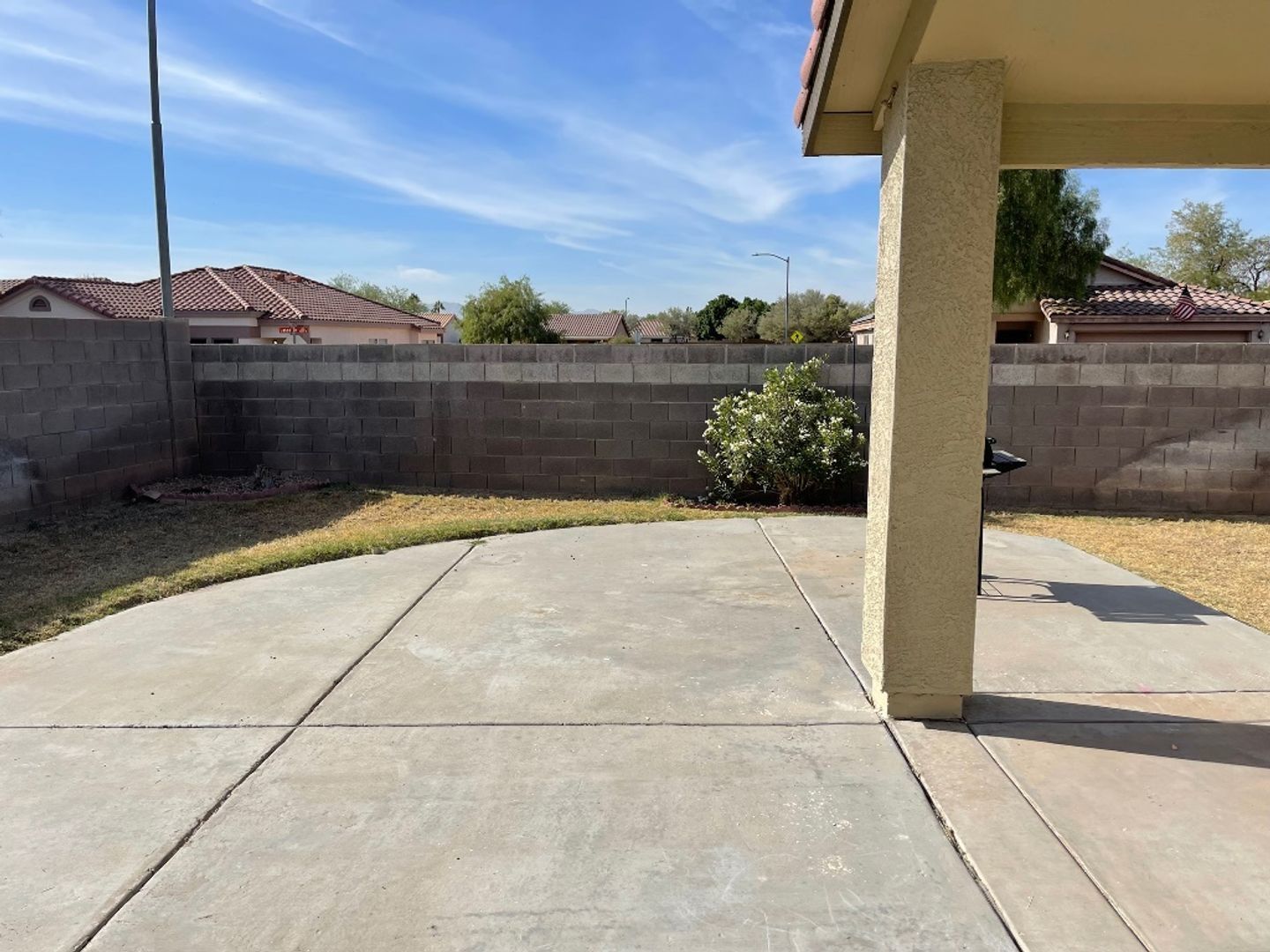4 bedroom 2 bath home in West Point is available for an early July move in! property image