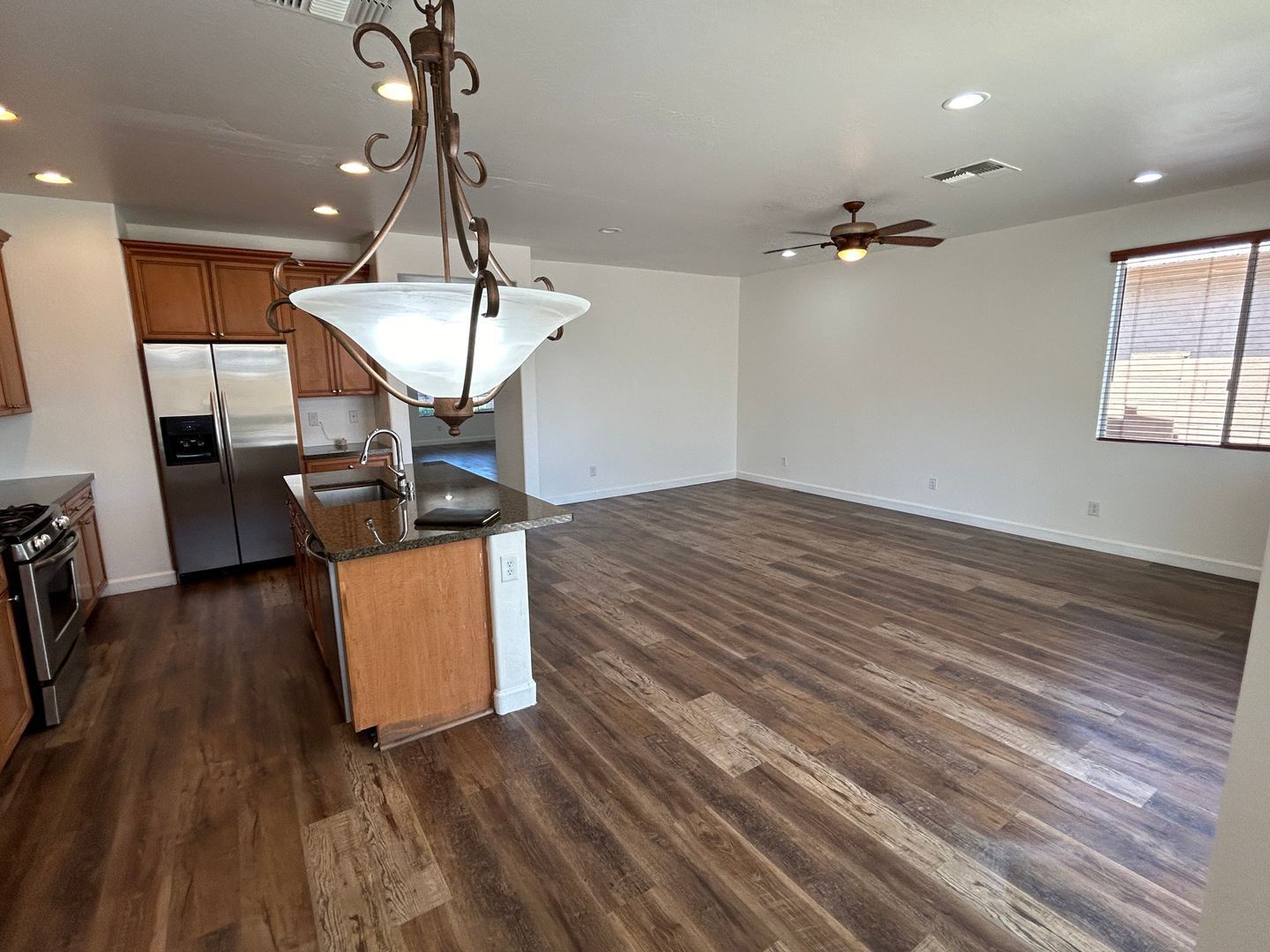 Spacious 4 bedroom / 2 bathroom home in Laveen Ready for early an early July Move in! property image