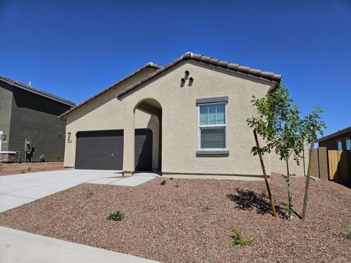 INCREDIBLE BRAND NEW HOME THAT BACKS THE PRESERVE -  3 bedroom / 2 bathrooms !! property image