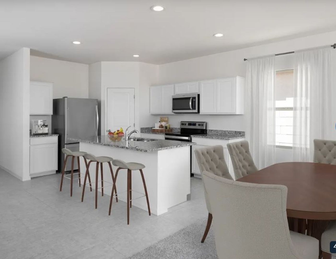 INCREDIBLE BRAND NEW HOME THAT BACKS THE PRESERVE -  3 bedroom / 2 bathrooms !! property image