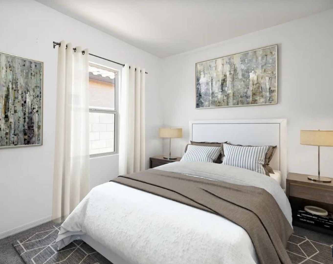 INCREDIBLE BRAND NEW HOME THAT BACKS THE PRESERVE -  3 bedroom / 2 bathrooms !! property image