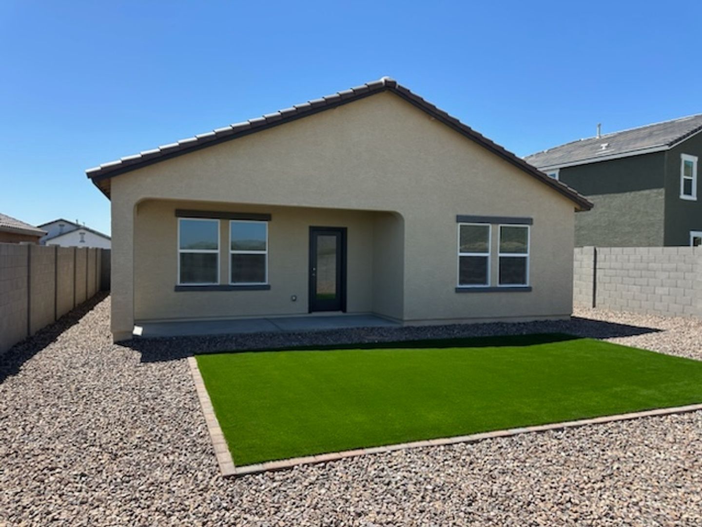 INCREDIBLE BRAND NEW HOME THAT BACKS THE PRESERVE -  3 bedroom / 2 bathrooms !! property image