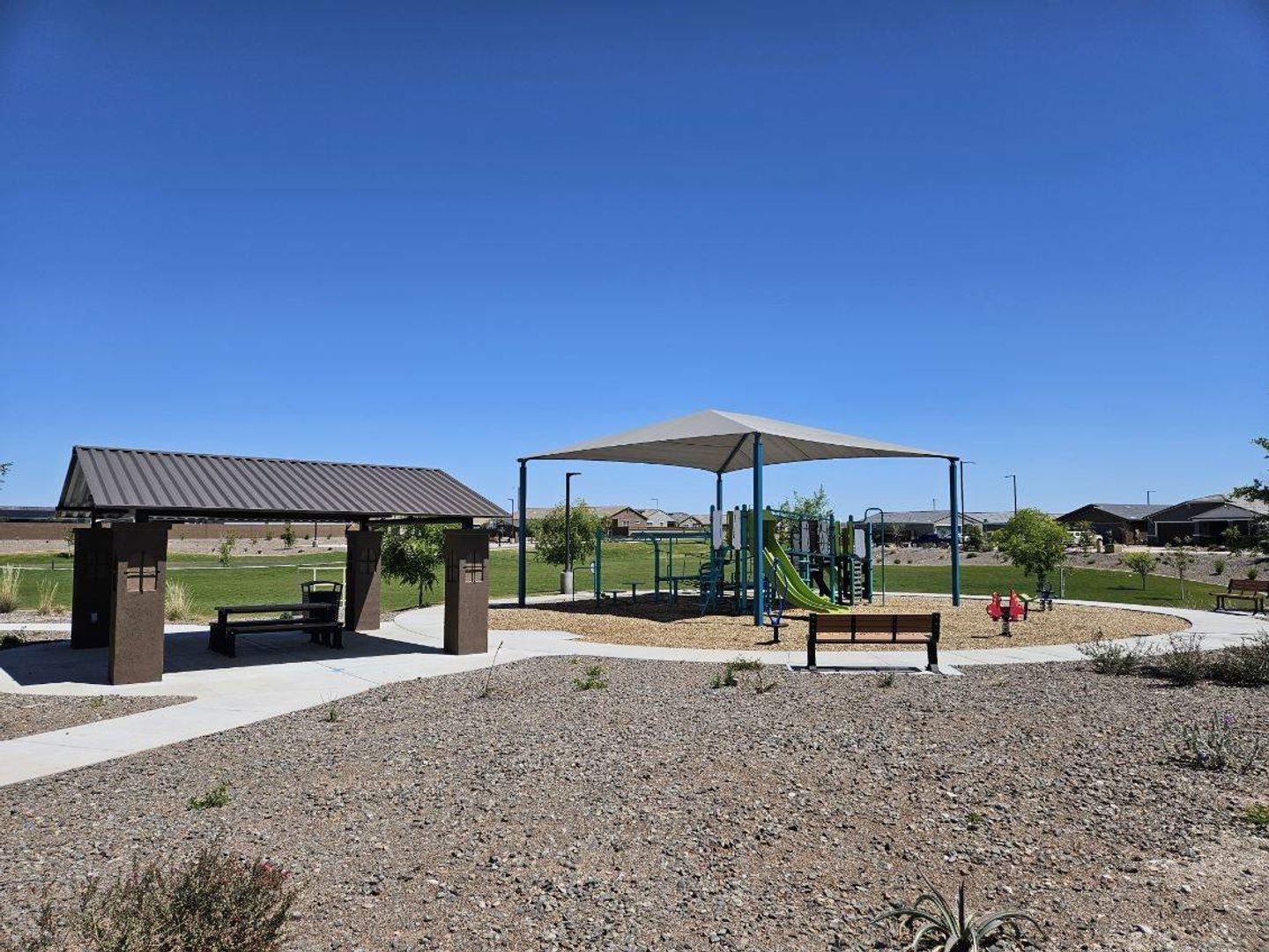 INCREDIBLE BRAND NEW HOME THAT BACKS THE PRESERVE -  3 bedroom / 2 bathrooms !! property image