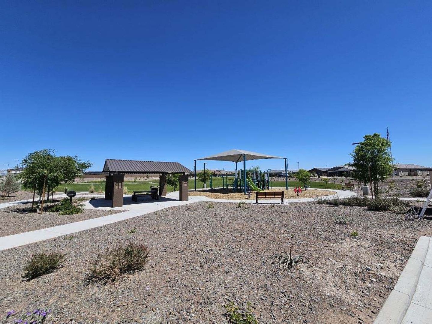 INCREDIBLE BRAND NEW HOME THAT BACKS THE PRESERVE -  3 bedroom / 2 bathrooms !! property image