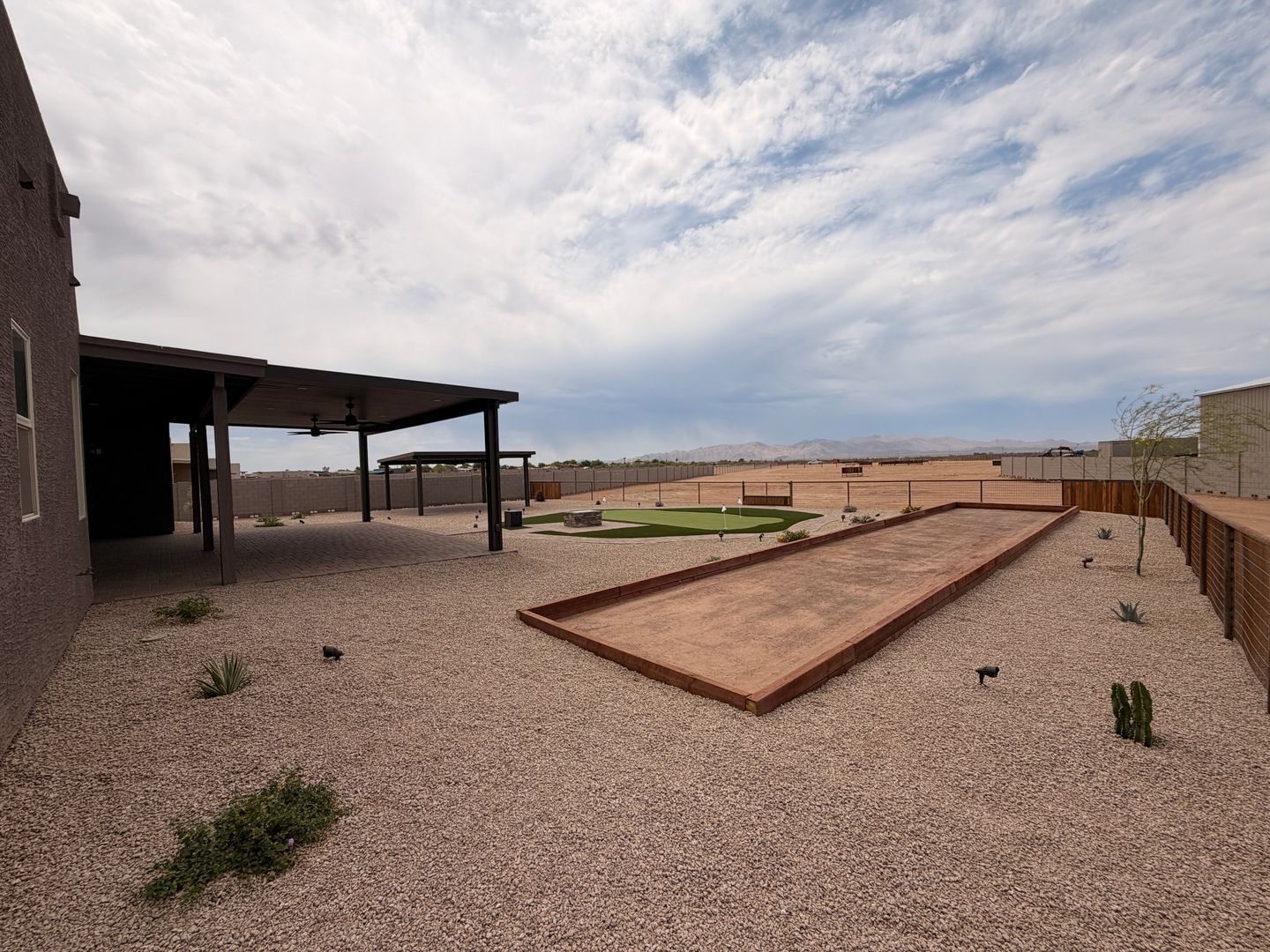Brand New Custom Home on 4 ACRES of Land - fully fenced ready for immediate move-in property image