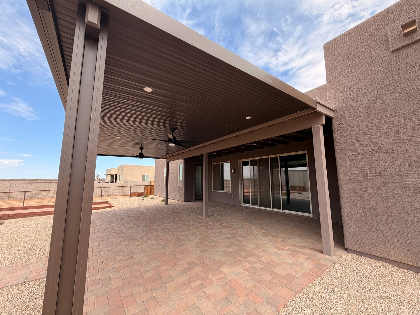 Brand New Custom Home on 4 ACRES of Land - fully fenced ready for immediate move-in property image